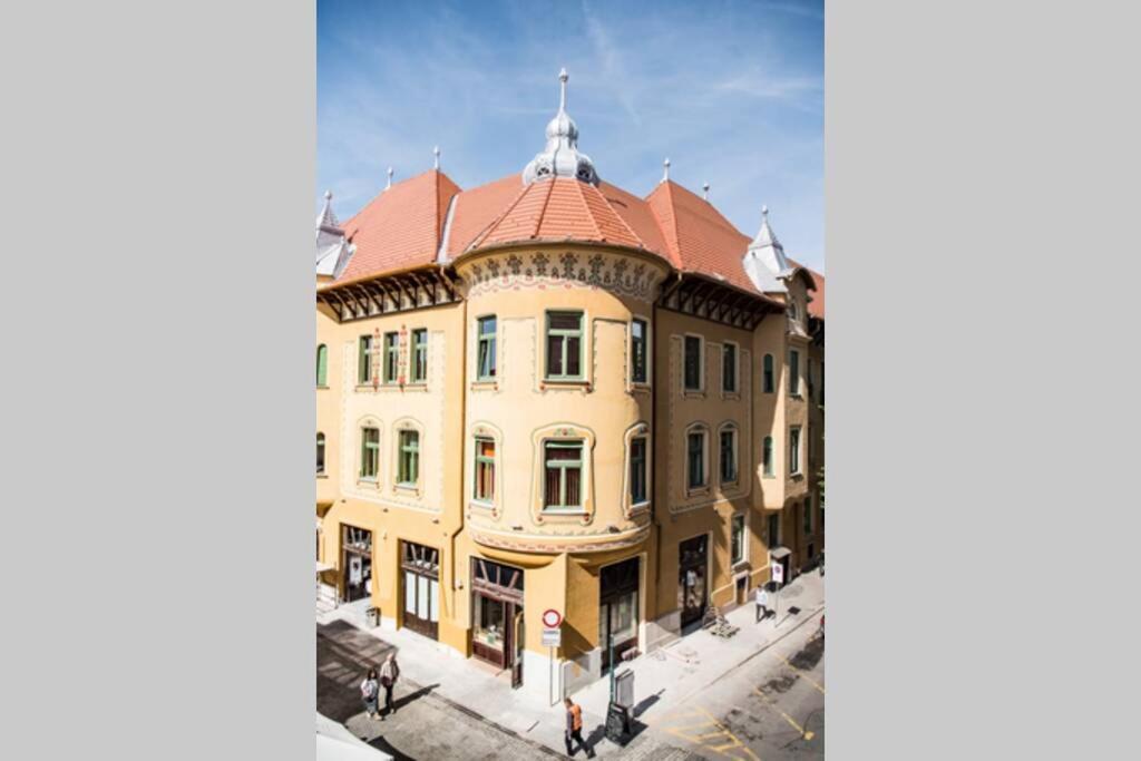 Apartment Palatul Stern